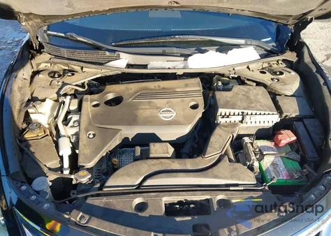 2014 Nissan Altima 2.5 S z USA, uszkodzony, nr VIN 1N4AL3APXEC123521